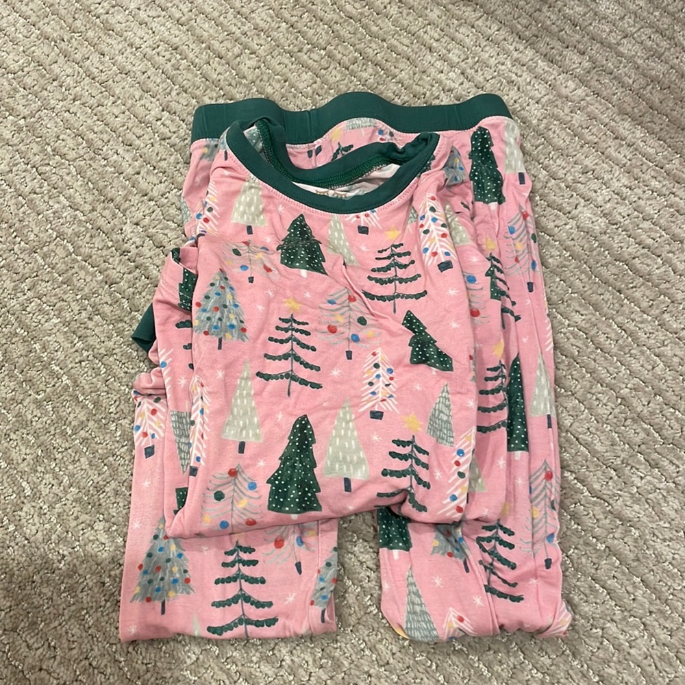 Little Sleepies Christmas Pajamas